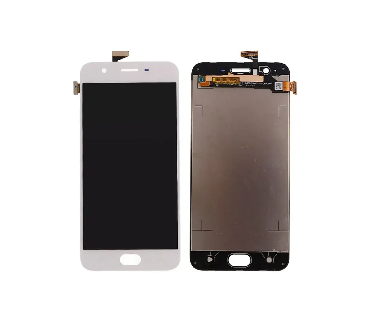 Replacement for OPPO A57 WHITE KM/KLP DISPLAY - Quality Phone Parts in Sri Lanka